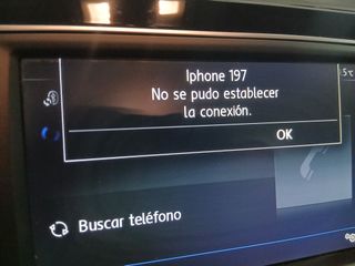 FLAMANTE Volkswagen Touran TDI 7 PLAZAS DSG 2017