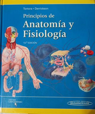 Principios de Anatomía y Fisiología (Spanish Ed...