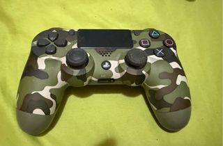 Mando PS4 Camuflaje Sony