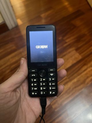 Teléfono Móvil Alcatel 2003D Negro