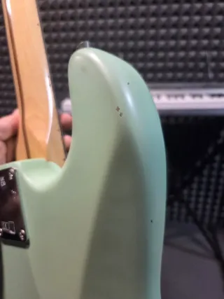 Fender Stratocaster American Performer