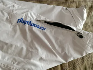 Pantaloncino da sci foderato