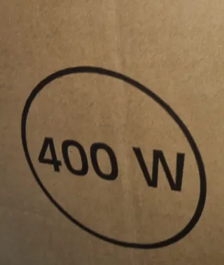 Placa Solar 400W Nueva