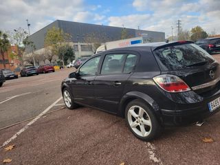 Opel Astra 2008