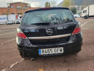 Opel Astra 2008