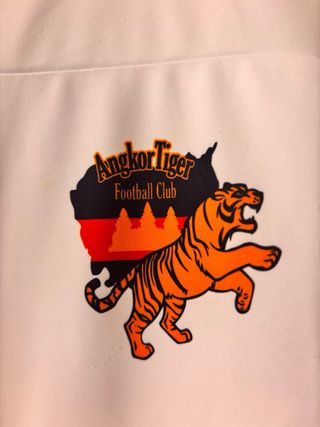 Camiseta Angkor Tiger FC (19-20)