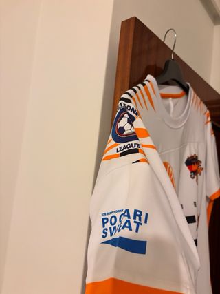 Camiseta Angkor Tiger FC (19-20)