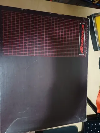 Botas de esquí Nordica niño Talla 21.5