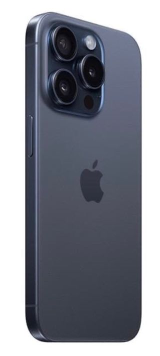 iPhone 15 Pro Space Gray
