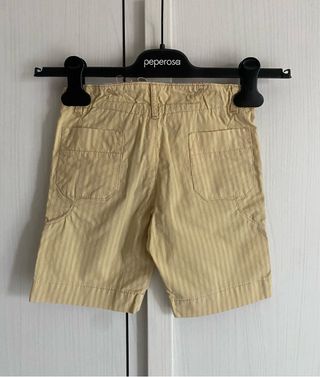 Bermuda bambino Hammer tg 2 anni