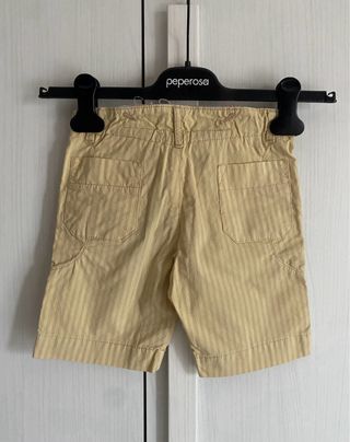 Bermuda bambino Hammer tg 2 anni