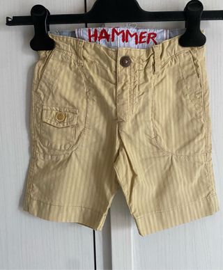 Bermuda bambino Hammer tg 2 anni