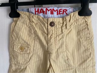 Bermuda bambino Hammer tg 2 anni