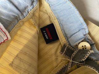 Bermuda bambino Hammer tg 2 anni