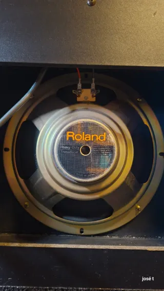 Amplificador Roland Spirit 40A