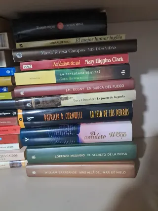 Libros varios