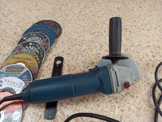 Amoladora Bosch GWS 11-125 CIE