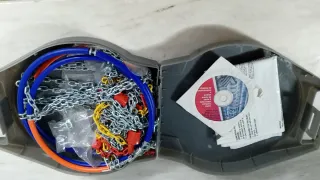 Cadenas para nieve Rombo