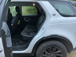 Land Rover Discovery Sport 2018