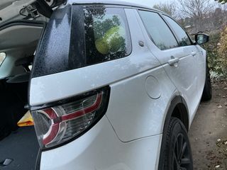 Land Rover Discovery Sport 2018