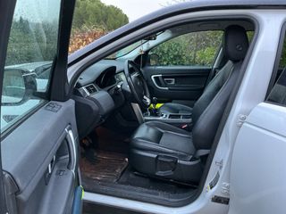 Land Rover Discovery Sport 2018