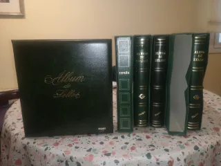Álbum de sellos Filabo .