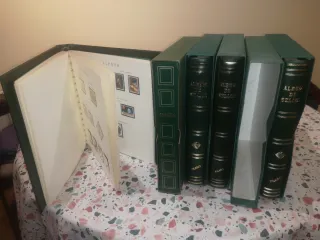 Álbum de sellos Filabo .