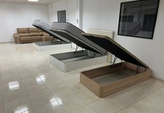 Canapés y colchones