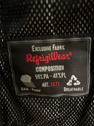 RefrigiWear invernale tg. S Donna