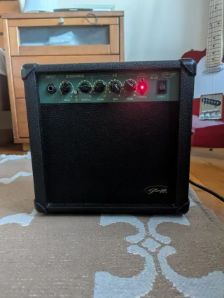 Amplificador Guitarra Stagg 10 GA