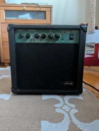 Amplificador Guitarra Stagg 10 GA