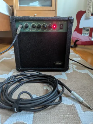 Amplificador Guitarra Stagg 10 GA
