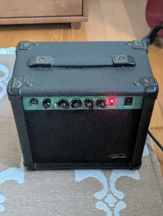 Amplificador Guitarra Stagg 10 GA