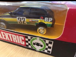 Scalextric Exin Ford Fiesta BP