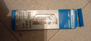 Cadena Shimano 105 CN-6701 10v