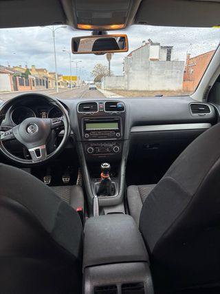 Volkswagen Golf 2010