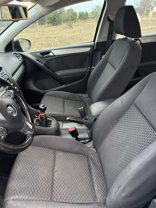 Volkswagen Golf 2010