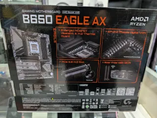 Placa Base GIGABYTE B650 Eagle AX