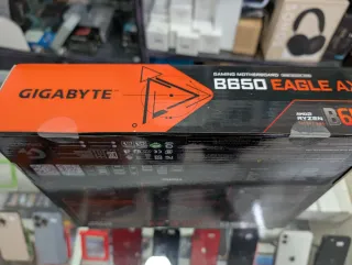 Placa Base GIGABYTE B650 Eagle AX