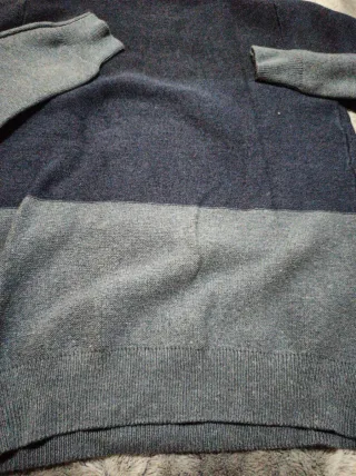 Jersey LOSAN hombre azul y gris