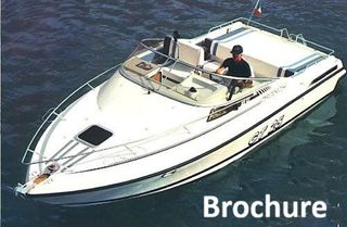 Lancha Cranchi 25 Gran Turismo