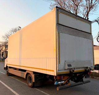Camion rigido Mercedes Atego 816L 2010