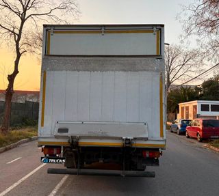 Camion rigido Mercedes Atego 816L 2010