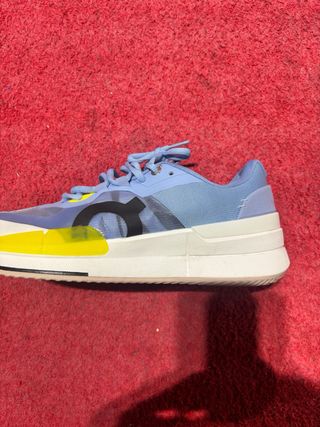 On Cloud Roger Federer Bambas