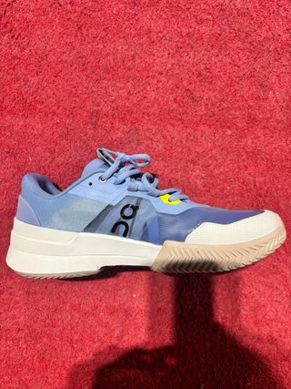 On Cloud Roger Federer Bambas