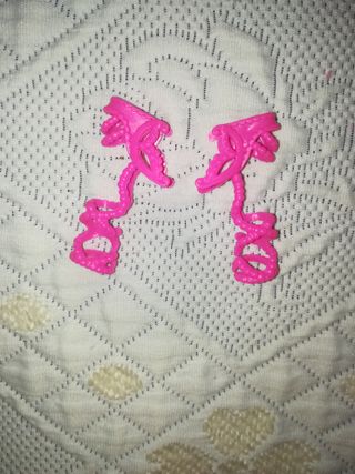 Sapatos Boneca Barbie Mix N Match Fairy (Ref.CFF33