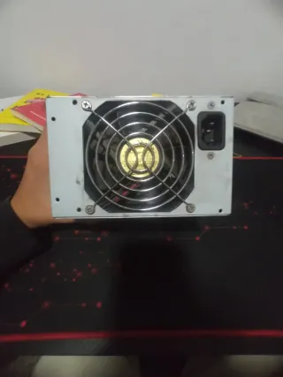 Fuente de Alimentación PC