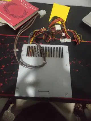 Fuente de Alimentación PC