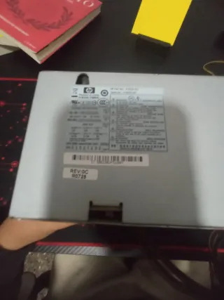 Fuente de Alimentación PC