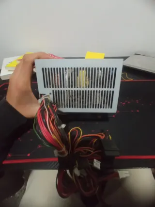 Fuente de Alimentación PC